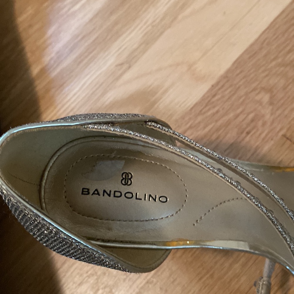 Sparkly Heels. - Picture 4 of 4